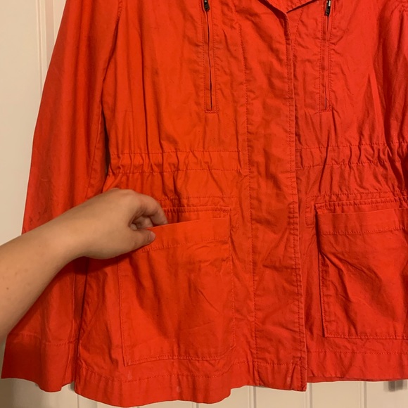 Medium old navy coat - Picture 5 of 8